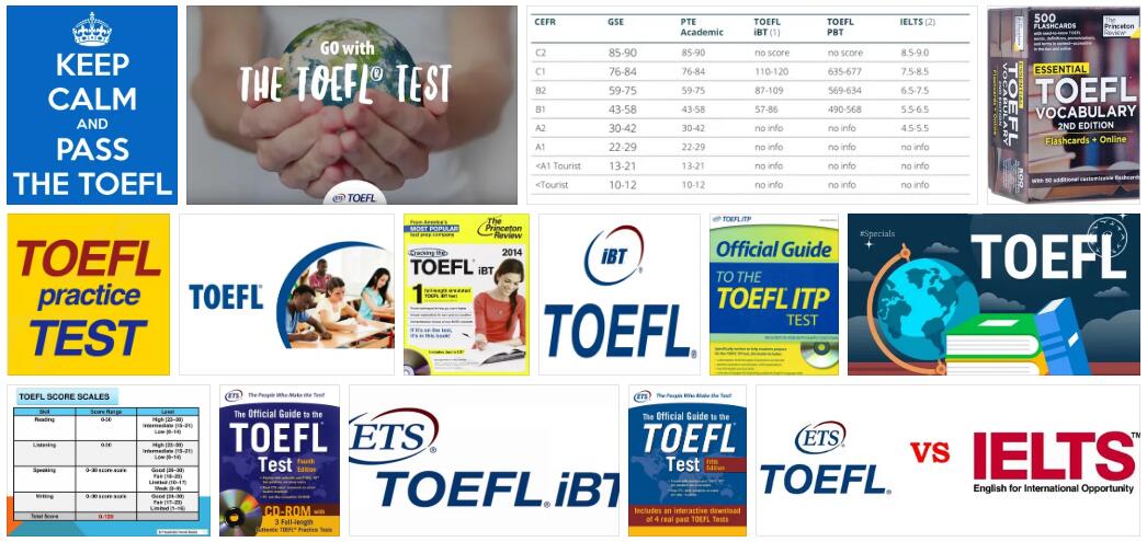 TOEFL Definition and Meaning