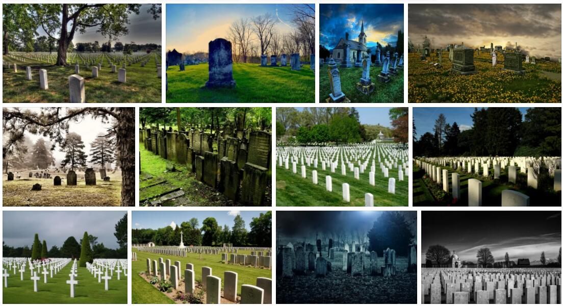 Cemetery Definition and Meaning