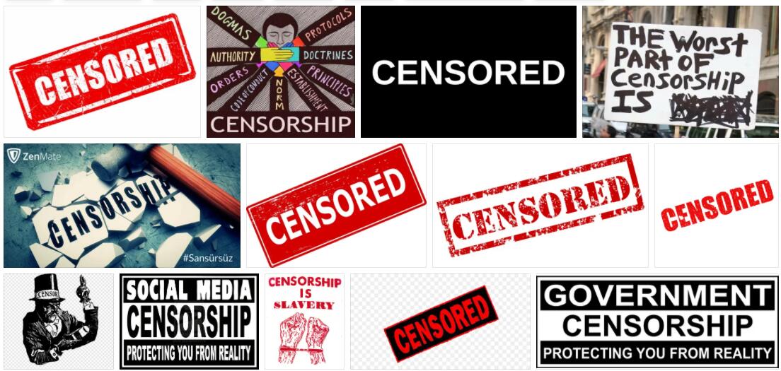 Censorship Definition and Meaning