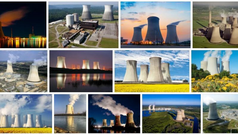 Nuclear Power Plant Definition and Meaning