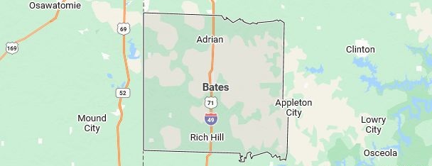 Bates County, Missouri