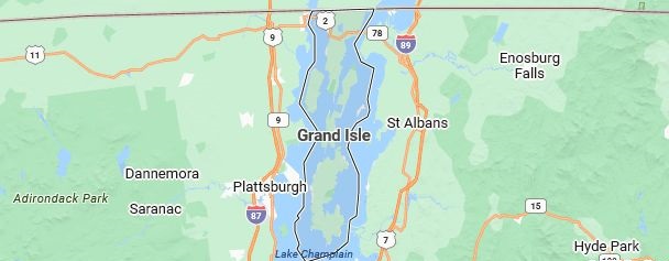Grand Isle County, Vermont